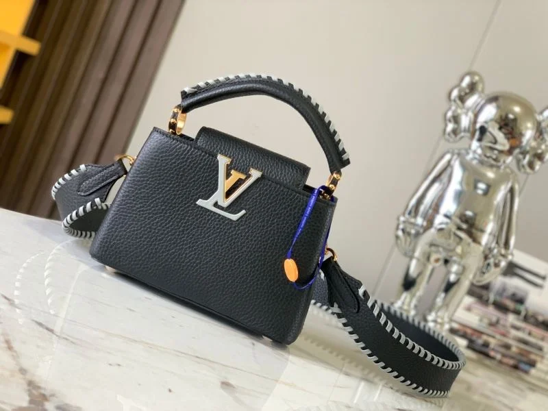 Louis Vuitton Capucines BB Bags Versatile 40608