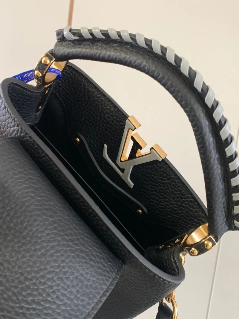 Louis Vuitton Capucines BB Bags Versatile 40608