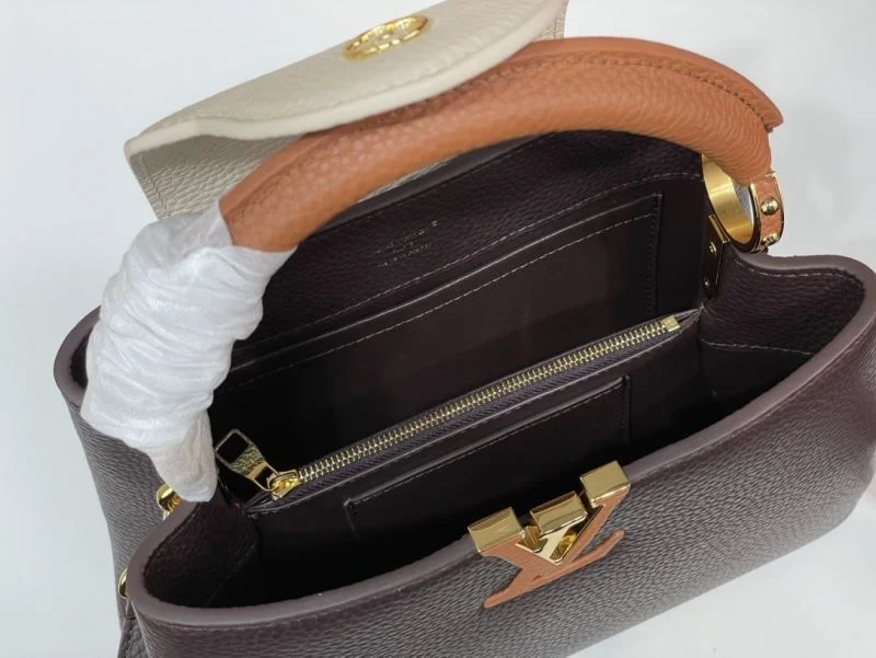 Louis Vuitton Capucines BB Bags QuickDry 40599