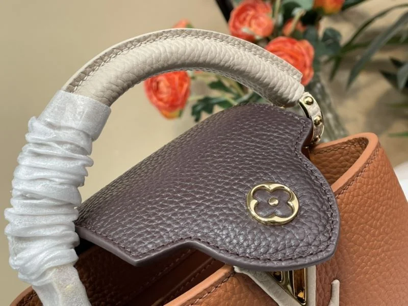 Louis Vuitton Capucines BB Bags Tailored 40628