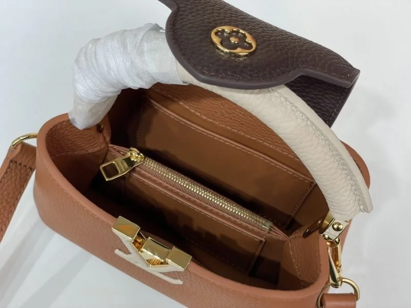 Louis Vuitton Capucines BB Bags Tailored 40628