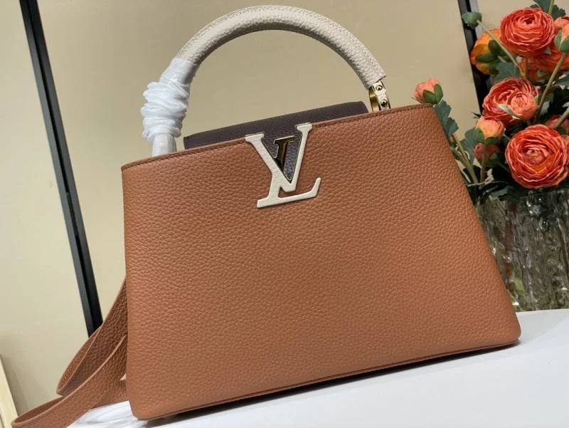 Popular Louis Vuitton Capucines BB Bags 40586