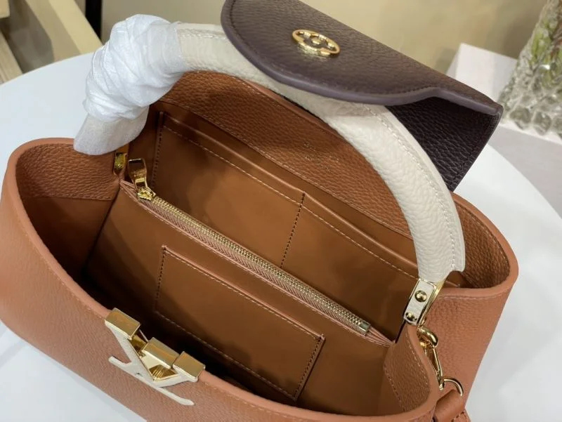 Popular Louis Vuitton Capucines BB Bags 40586