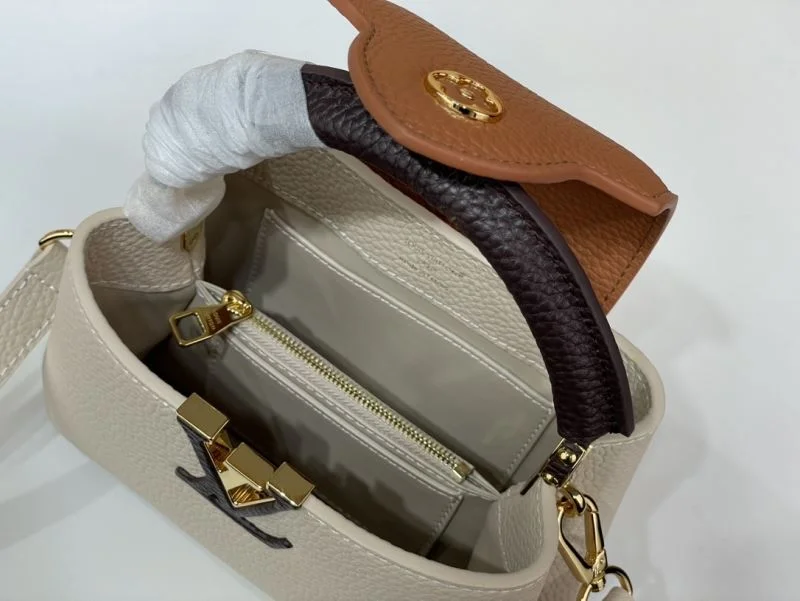 Louis Vuitton Capucines BB Bags Cozy 40587