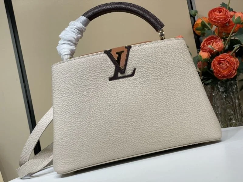 Functional Louis Vuitton Capucines BB Bags 40582