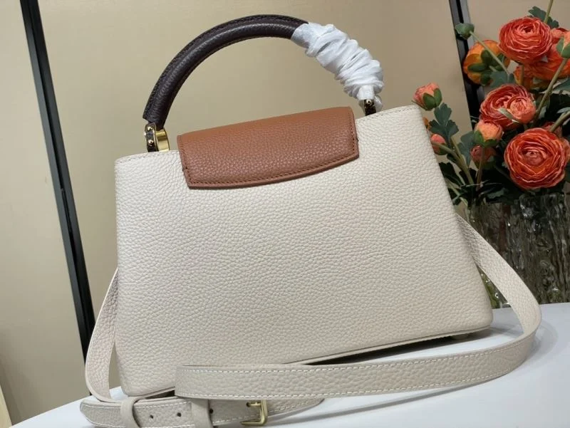 Functional Louis Vuitton Capucines BB Bags 40582