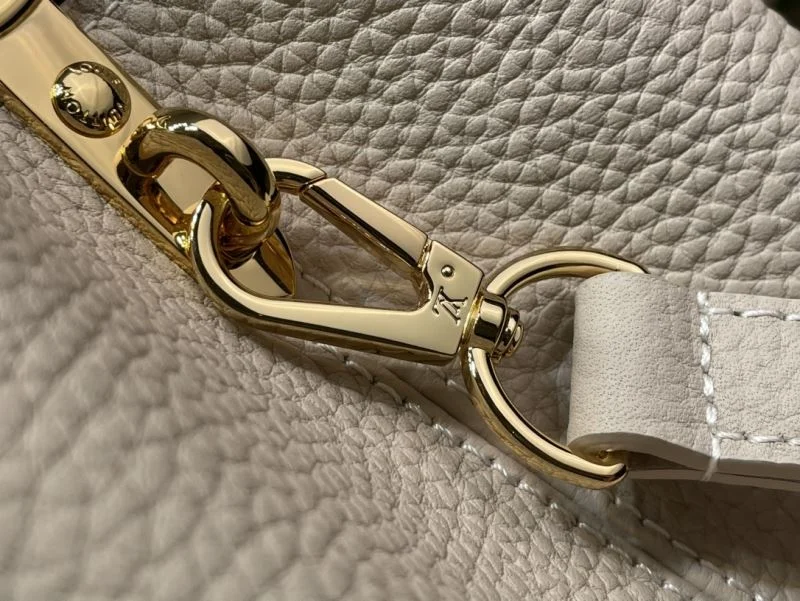 Functional Louis Vuitton Capucines BB Bags 40582