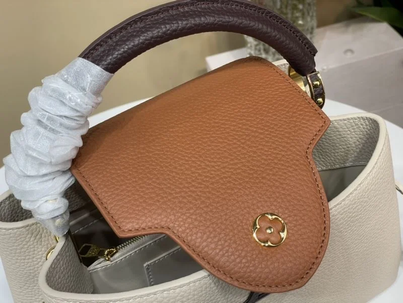 Functional Louis Vuitton Capucines BB Bags 40582