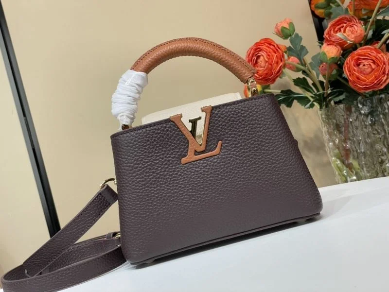 GoodFit Louis Vuitton Capucines BB Bags 40669