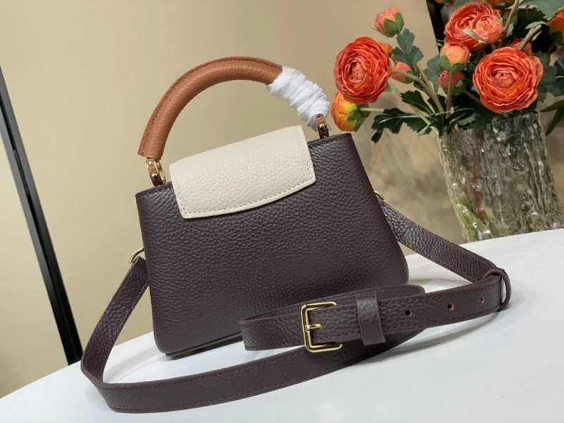 GoodFit Louis Vuitton Capucines BB Bags 40669