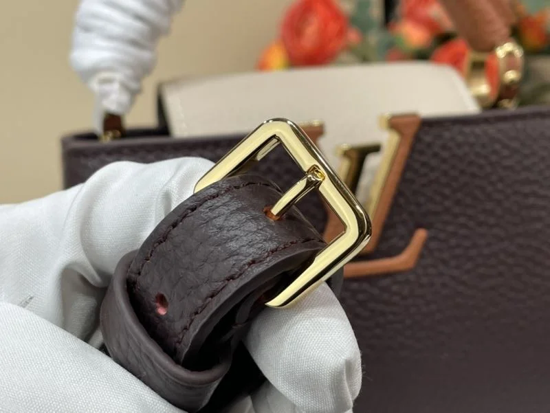 GoodFit Louis Vuitton Capucines BB Bags 40669