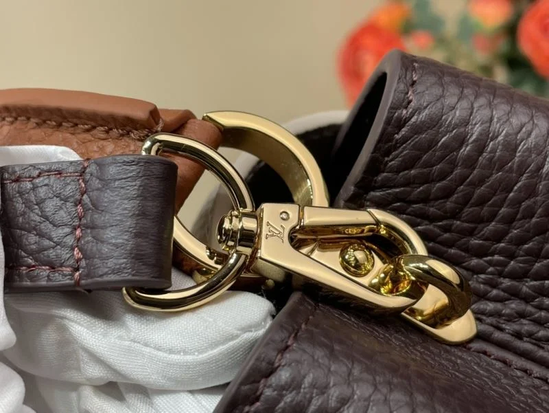 GoodFit Louis Vuitton Capucines BB Bags 40669