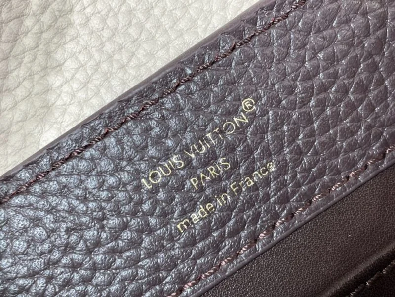 GoodFit Louis Vuitton Capucines BB Bags 40669