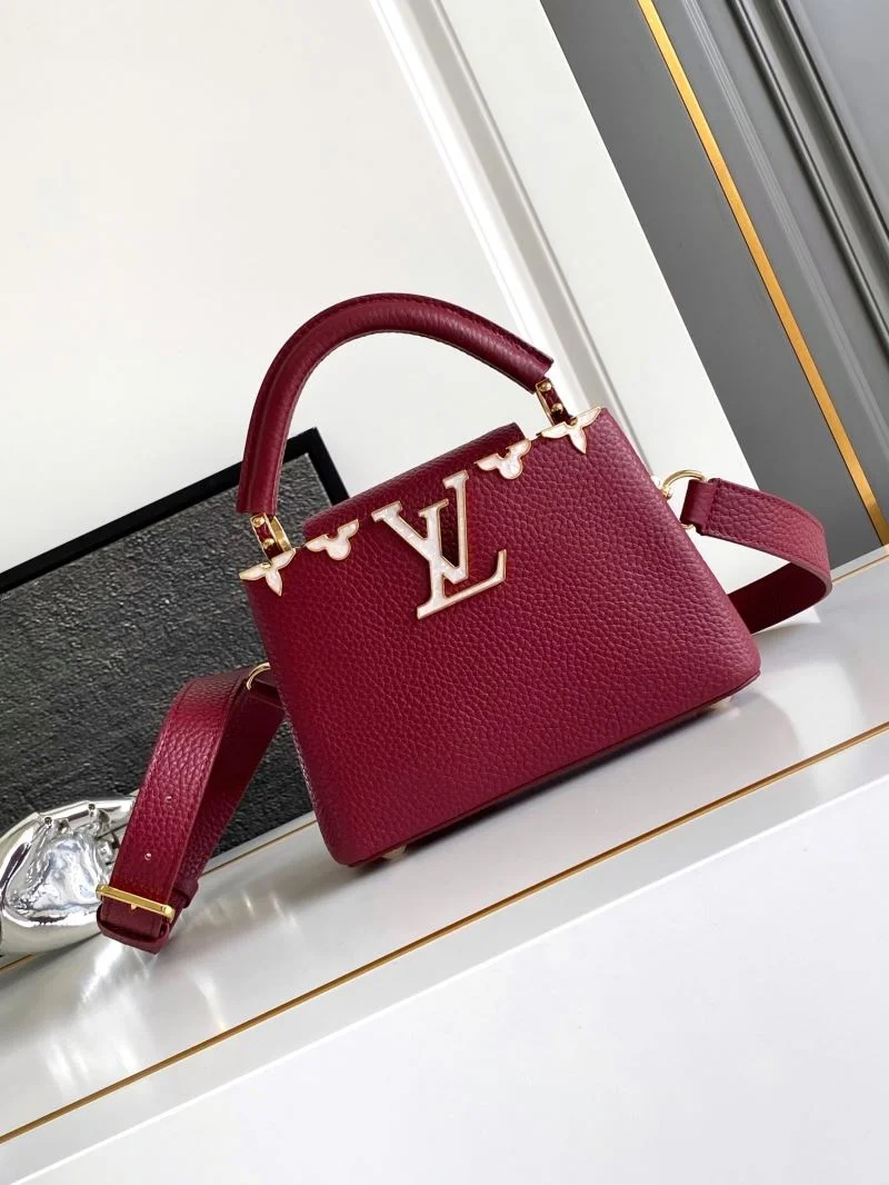 FlexibleFit Louis Vuitton Capucines BB Bags 40597