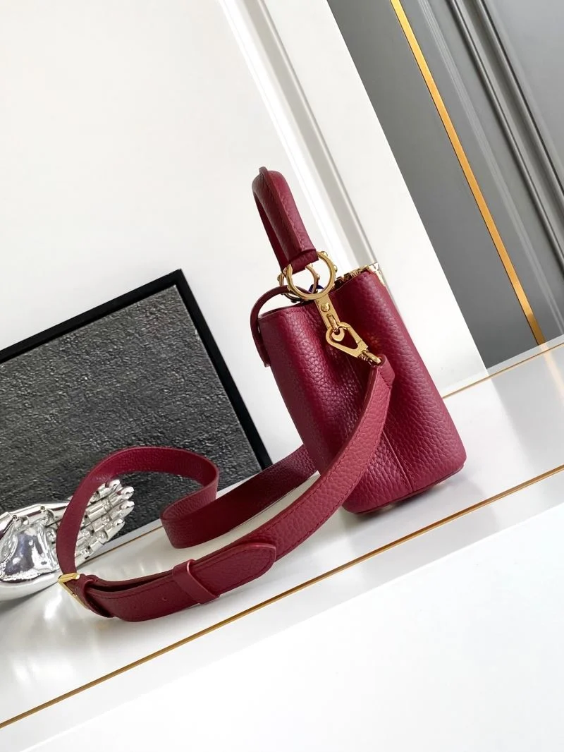 FlexibleFit Louis Vuitton Capucines BB Bags 40597