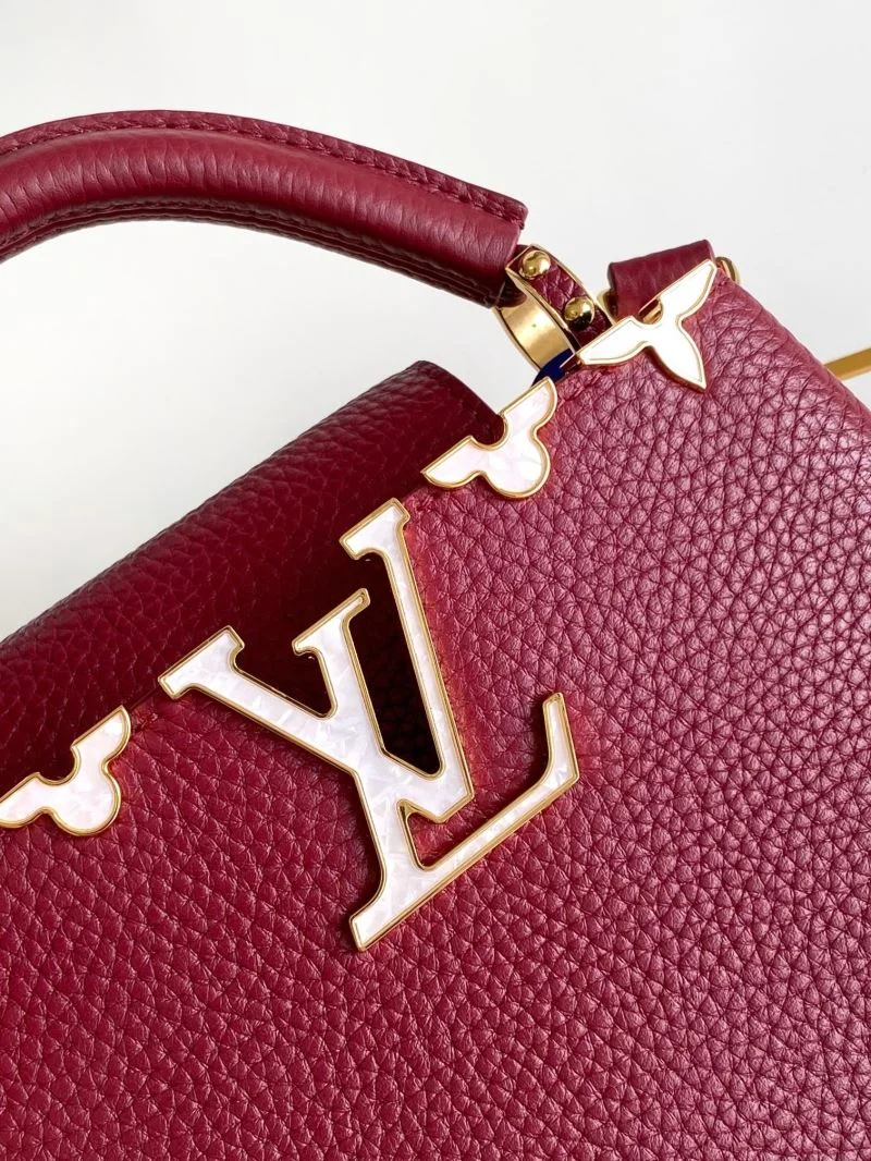 FlexibleFit Louis Vuitton Capucines BB Bags 40597