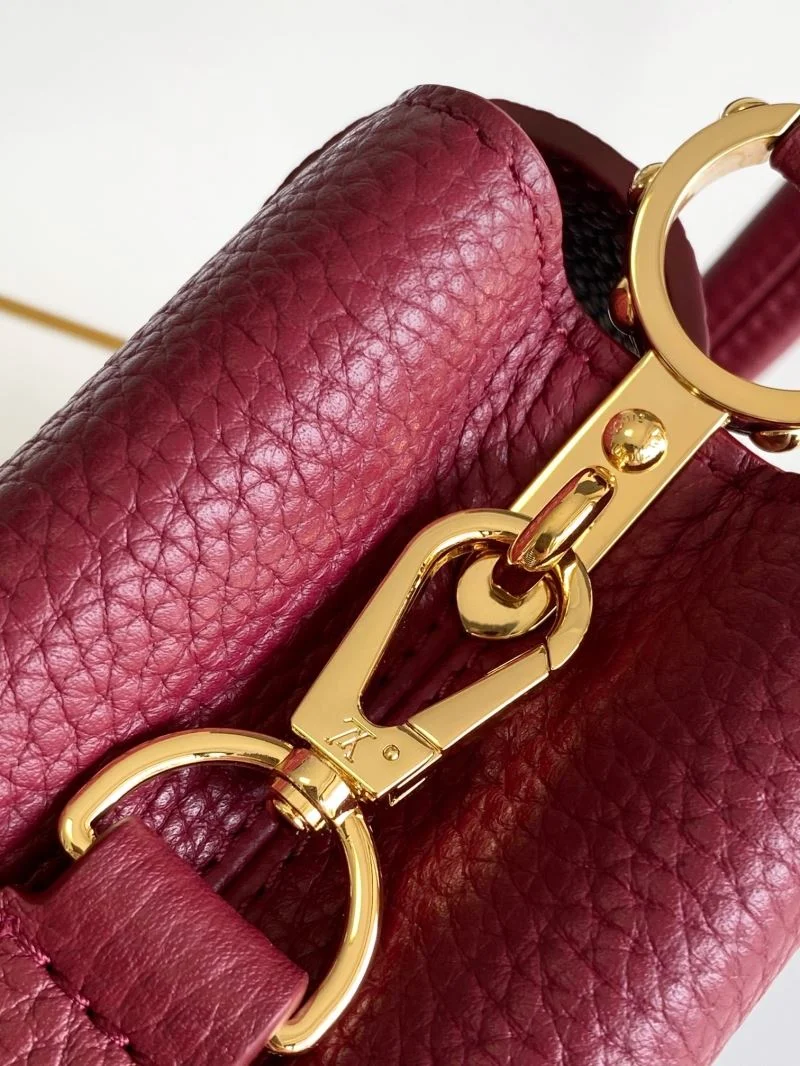 FlexibleFit Louis Vuitton Capucines BB Bags 40597