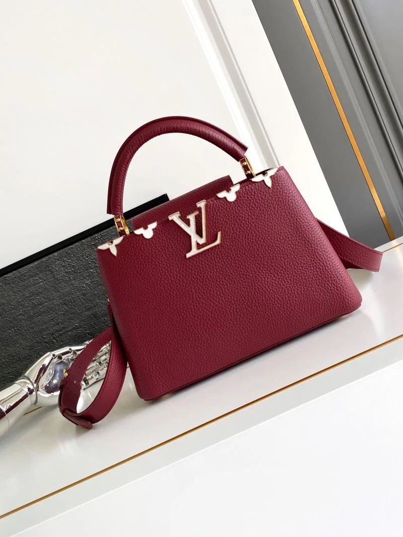 Louis Vuitton Capucines BB Bags FashionForward 40581
