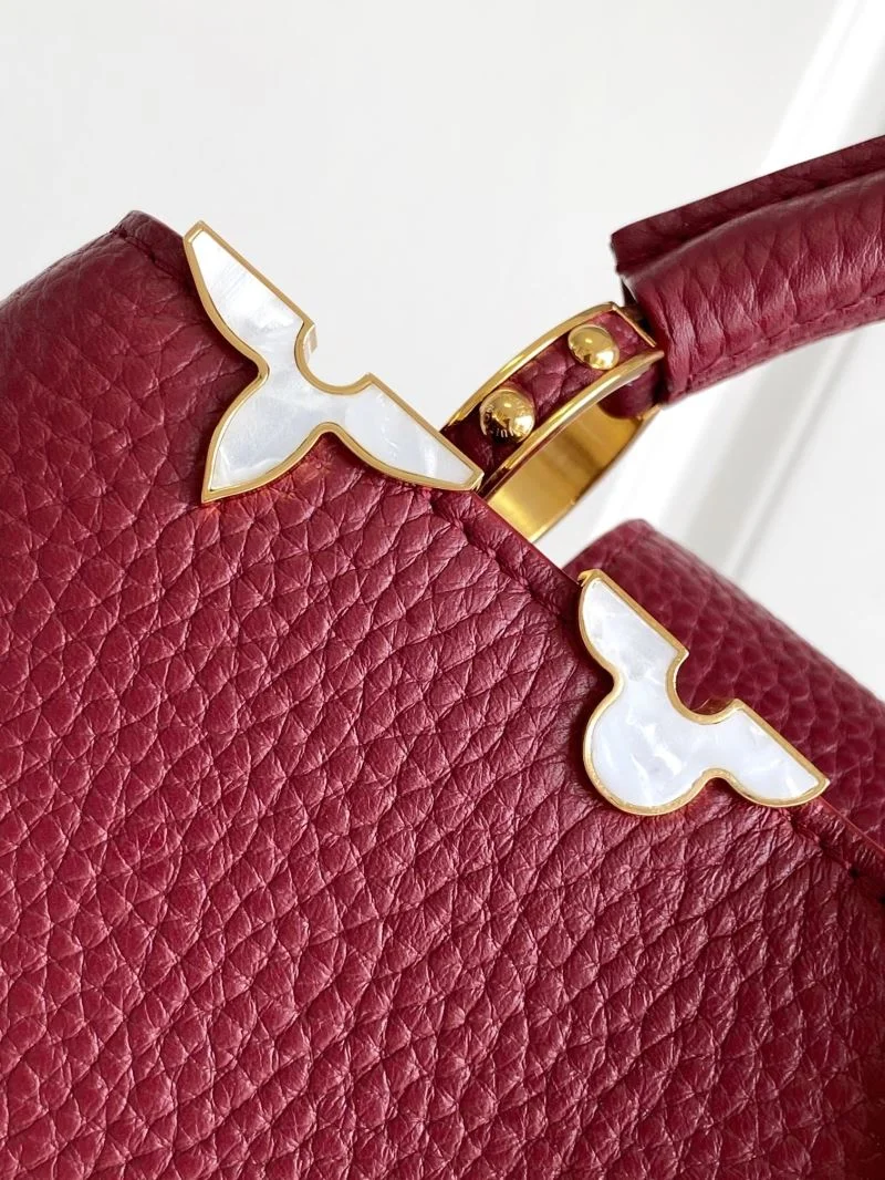 Louis Vuitton Capucines BB Bags FashionForward 40581