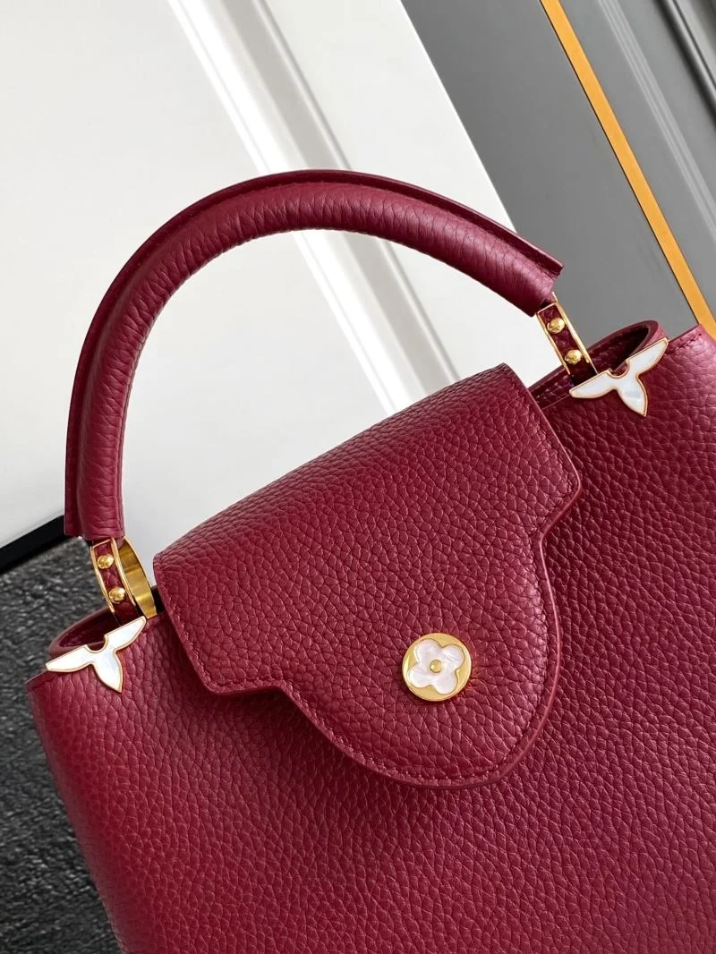 Louis Vuitton Capucines BB Bags FashionForward 40581