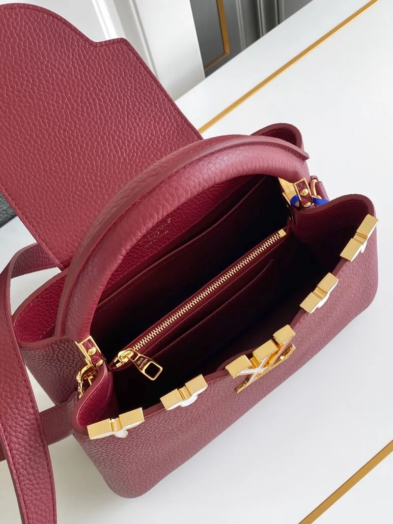 Louis Vuitton Capucines BB Bags FashionForward 40581
