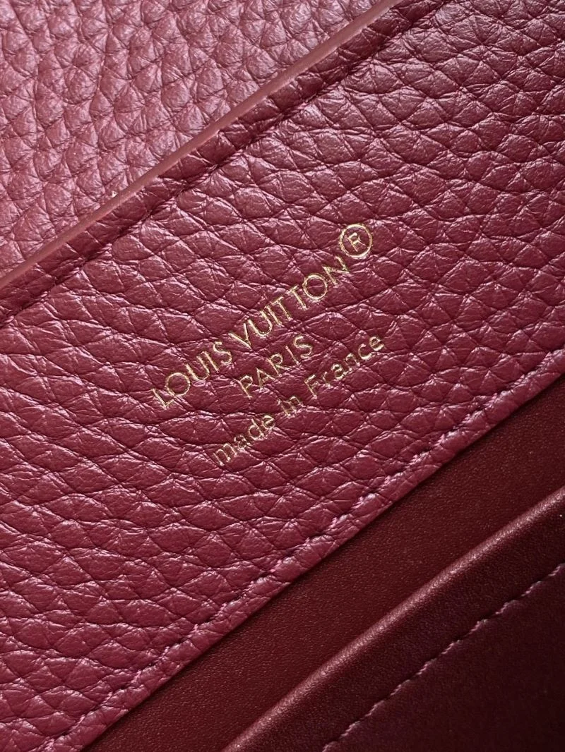Louis Vuitton Capucines BB Bags FashionForward 40581