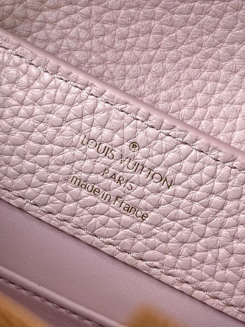 Louis Vuitton Capucines BB Bags Sporty 40594
