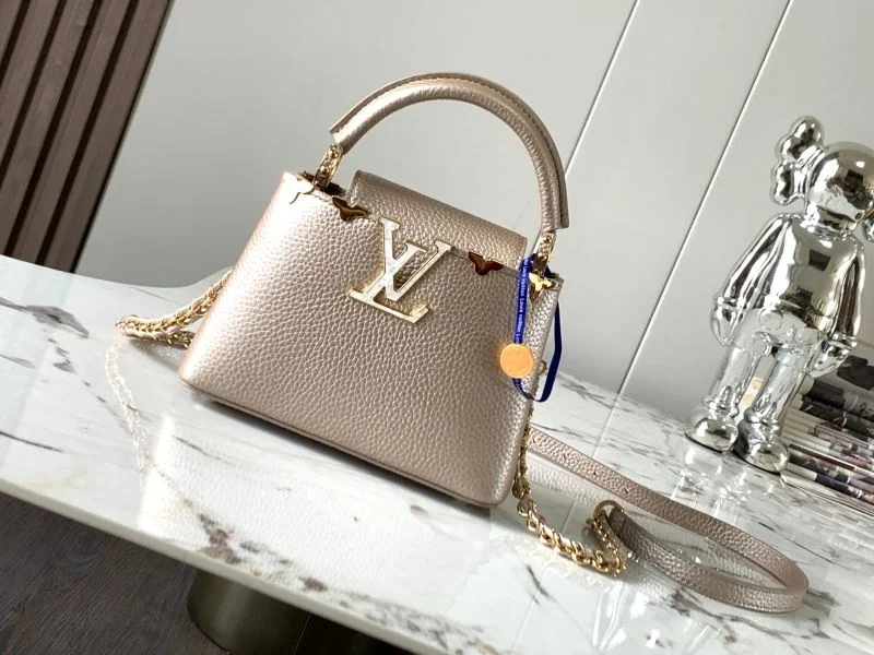 UrbanChic Louis Vuitton Capucines BB Bags 40596