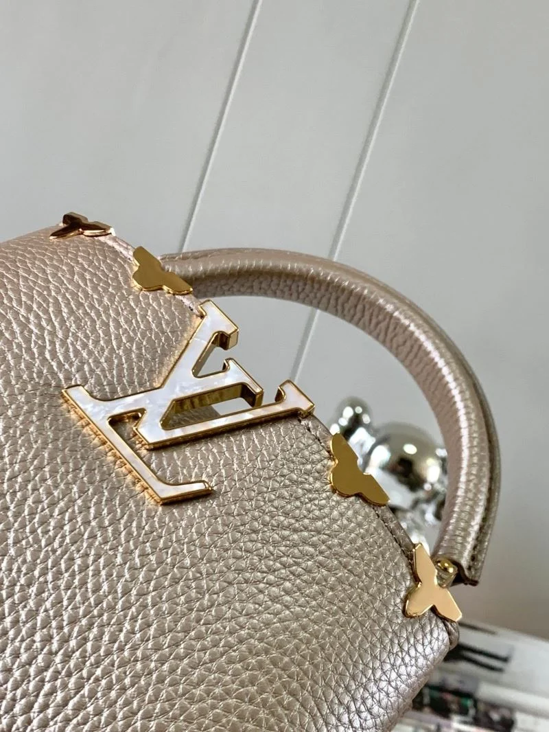 UrbanChic Louis Vuitton Capucines BB Bags 40596