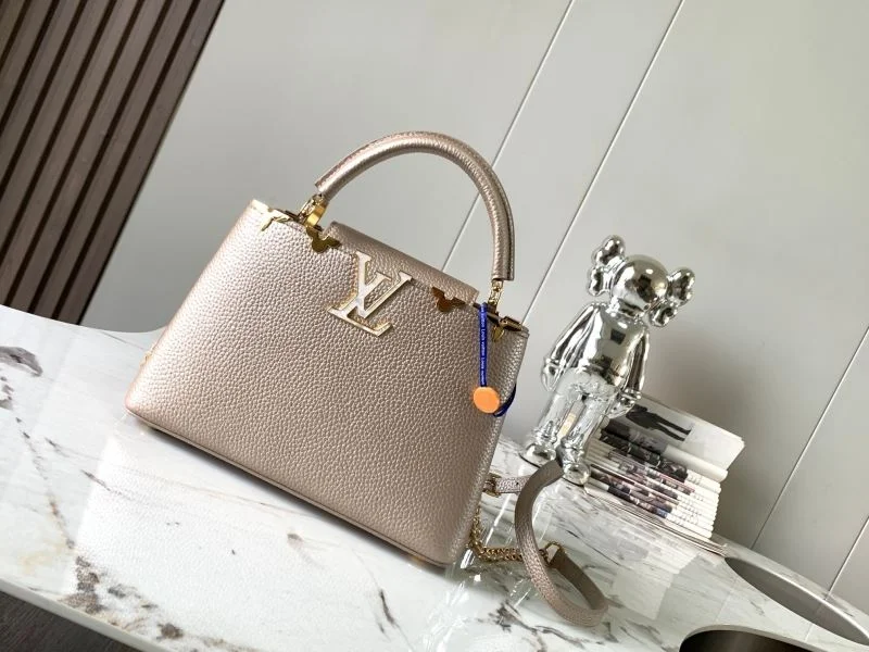 Louis Vuitton Capucines BB Bags Fashionable 40593