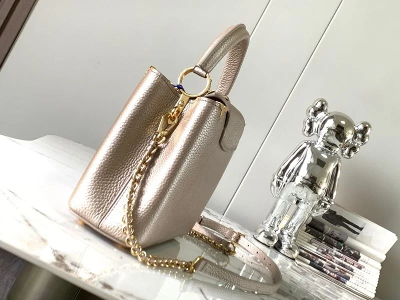 Louis Vuitton Capucines BB Bags Fashionable 40593