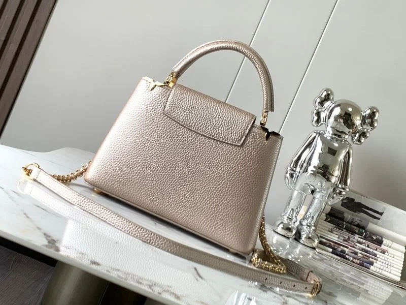 Louis Vuitton Capucines BB Bags Fashionable 40593