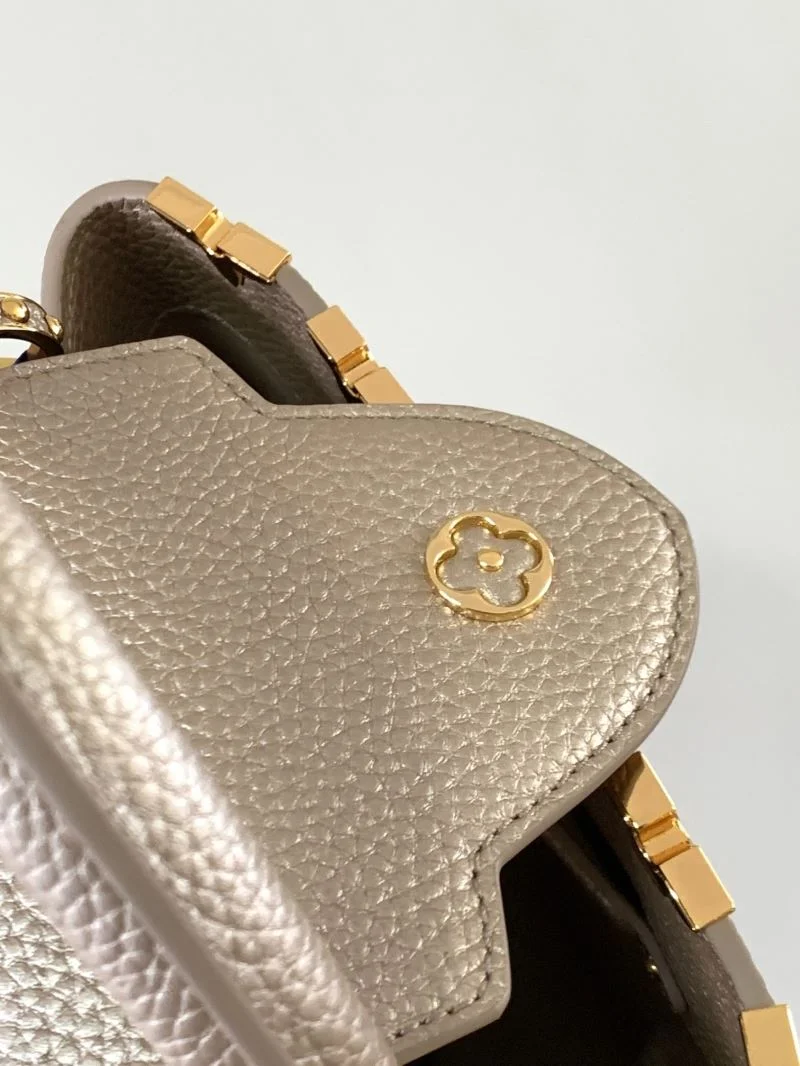Louis Vuitton Capucines BB Bags Fashionable 40593