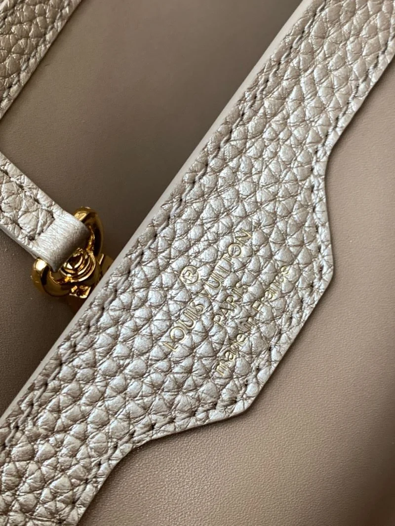 Louis Vuitton Capucines BB Bags Fashionable 40593