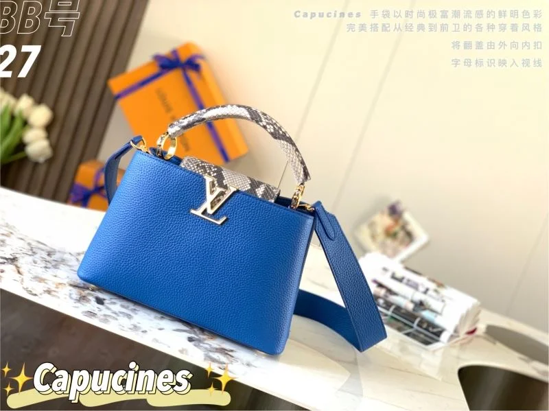 DailyWear Louis Vuitton Capucines BB Bags 40098