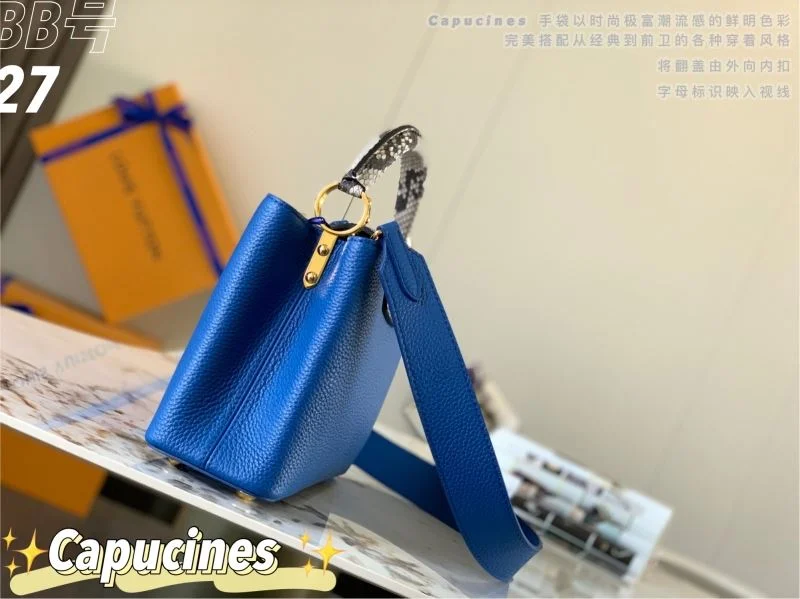 DailyWear Louis Vuitton Capucines BB Bags 40098