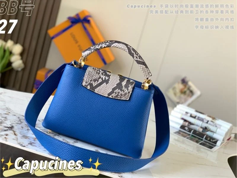 DailyWear Louis Vuitton Capucines BB Bags 40098
