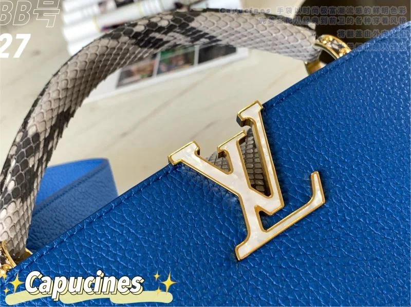 DailyWear Louis Vuitton Capucines BB Bags 40098