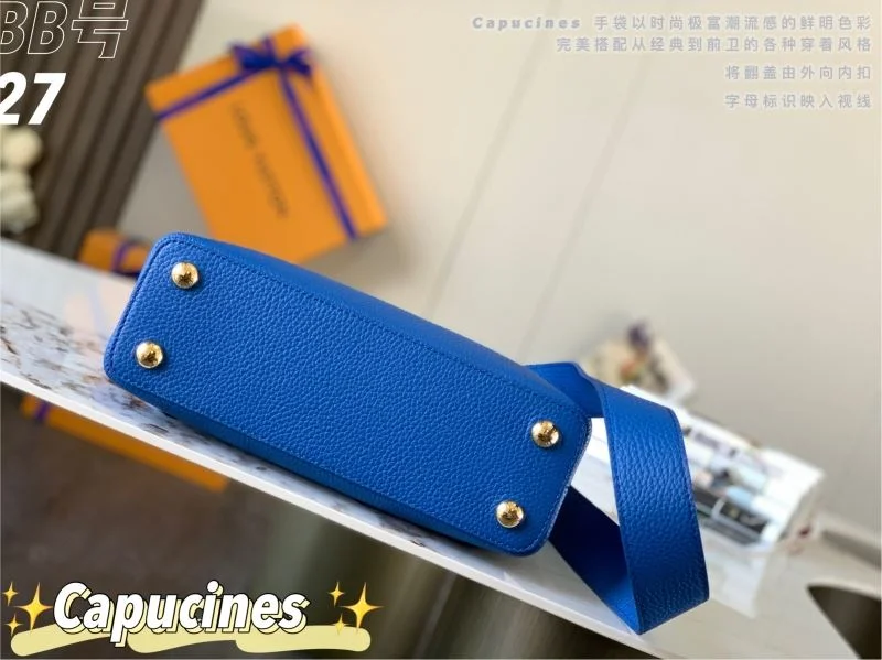 DailyWear Louis Vuitton Capucines BB Bags 40098