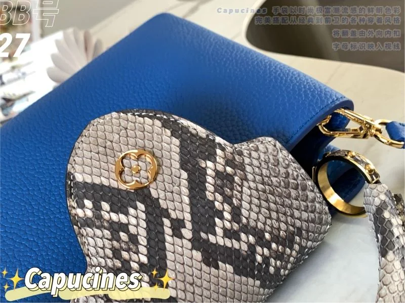 DailyWear Louis Vuitton Capucines BB Bags 40098