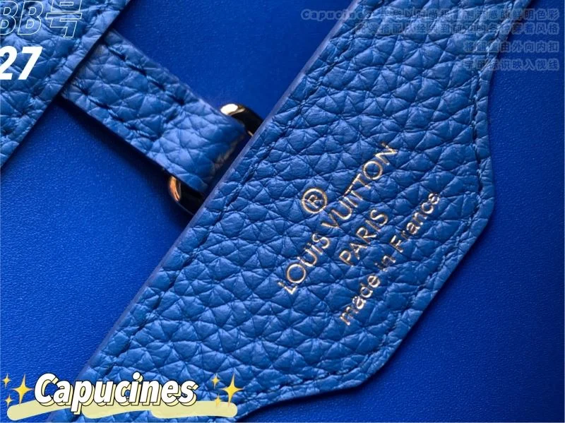 DailyWear Louis Vuitton Capucines BB Bags 40098