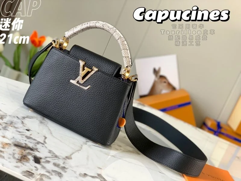 HighPerformance Louis Vuitton Capucines BB Bags 40088