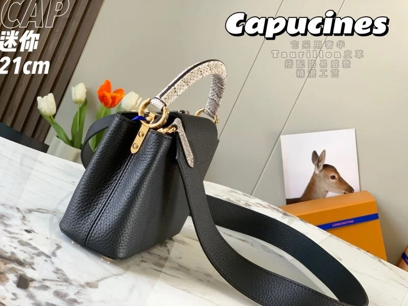HighPerformance Louis Vuitton Capucines BB Bags 40088