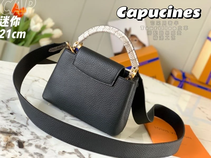HighPerformance Louis Vuitton Capucines BB Bags 40088