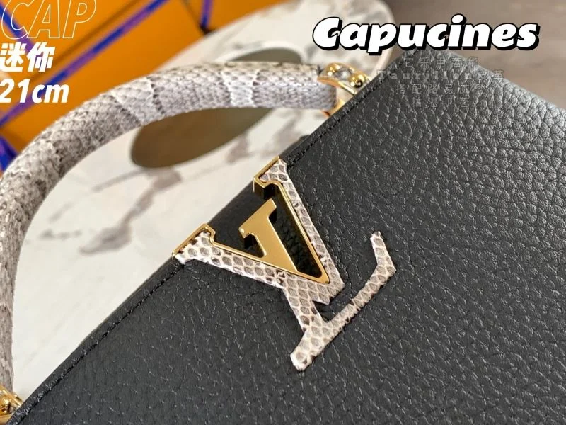 HighPerformance Louis Vuitton Capucines BB Bags 40088