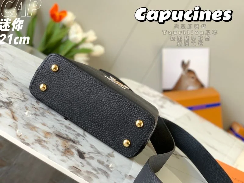 HighPerformance Louis Vuitton Capucines BB Bags 40088