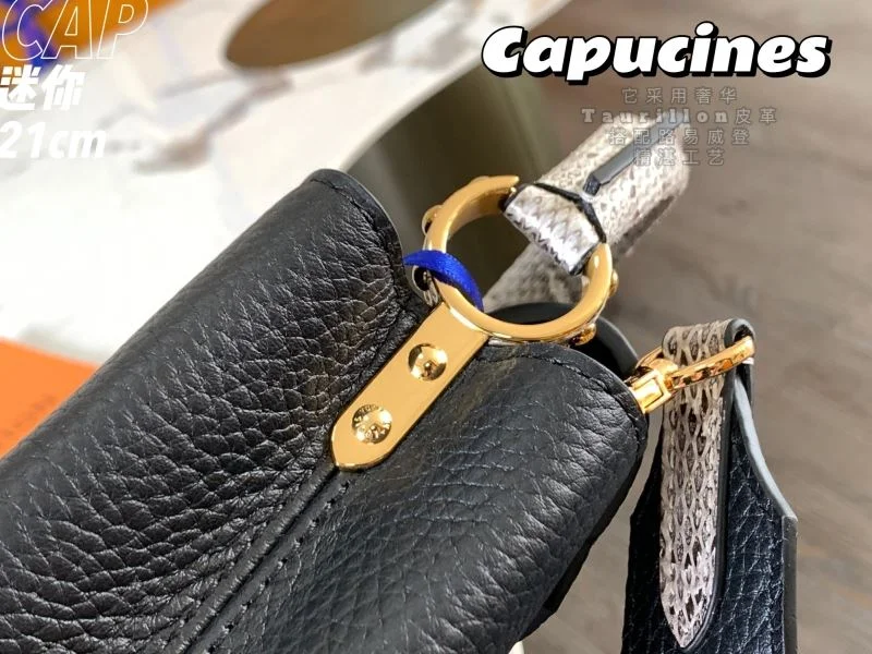 HighPerformance Louis Vuitton Capucines BB Bags 40088