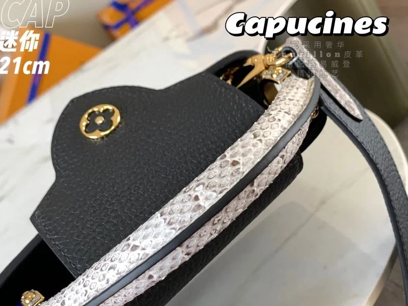 HighPerformance Louis Vuitton Capucines BB Bags 40088