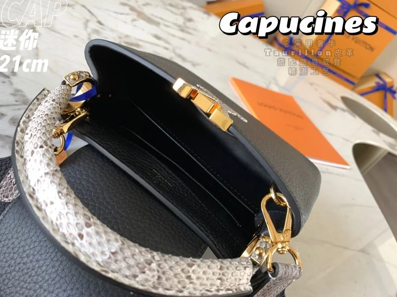 HighPerformance Louis Vuitton Capucines BB Bags 40088