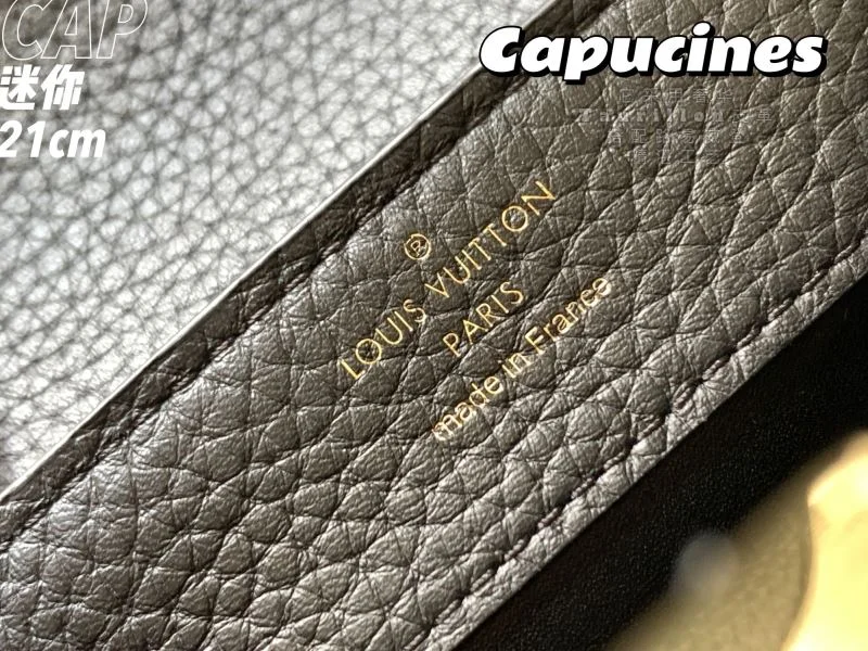 HighPerformance Louis Vuitton Capucines BB Bags 40088
